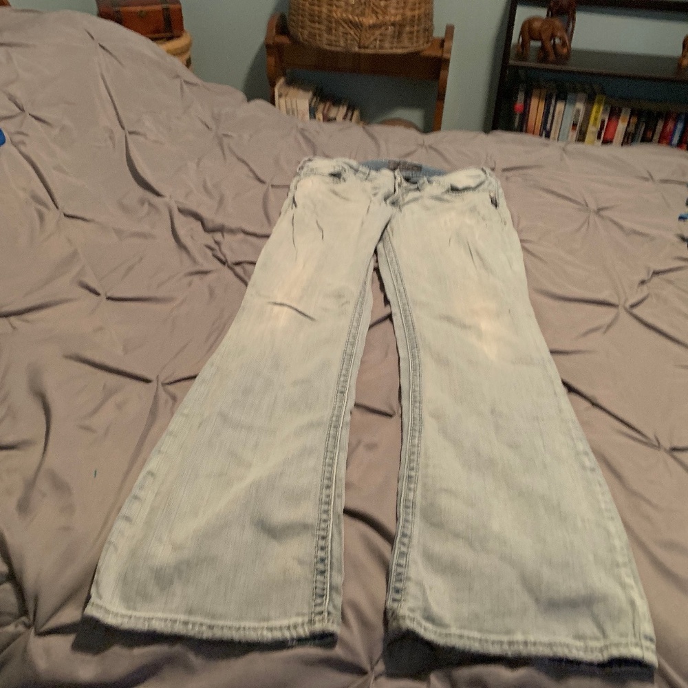SILVER JEANS Women's SUKI SURPLUS Jeans. 29x30